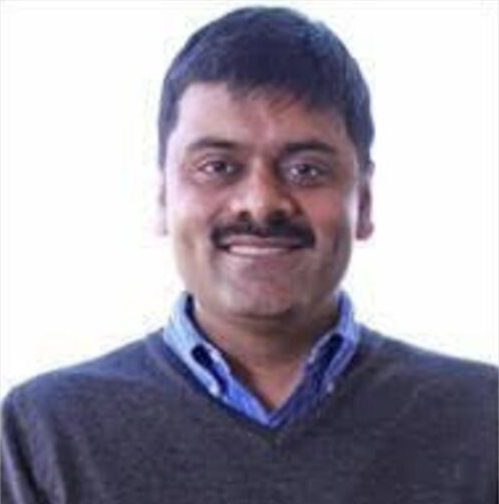 Headshot - Sanjay Ramnath